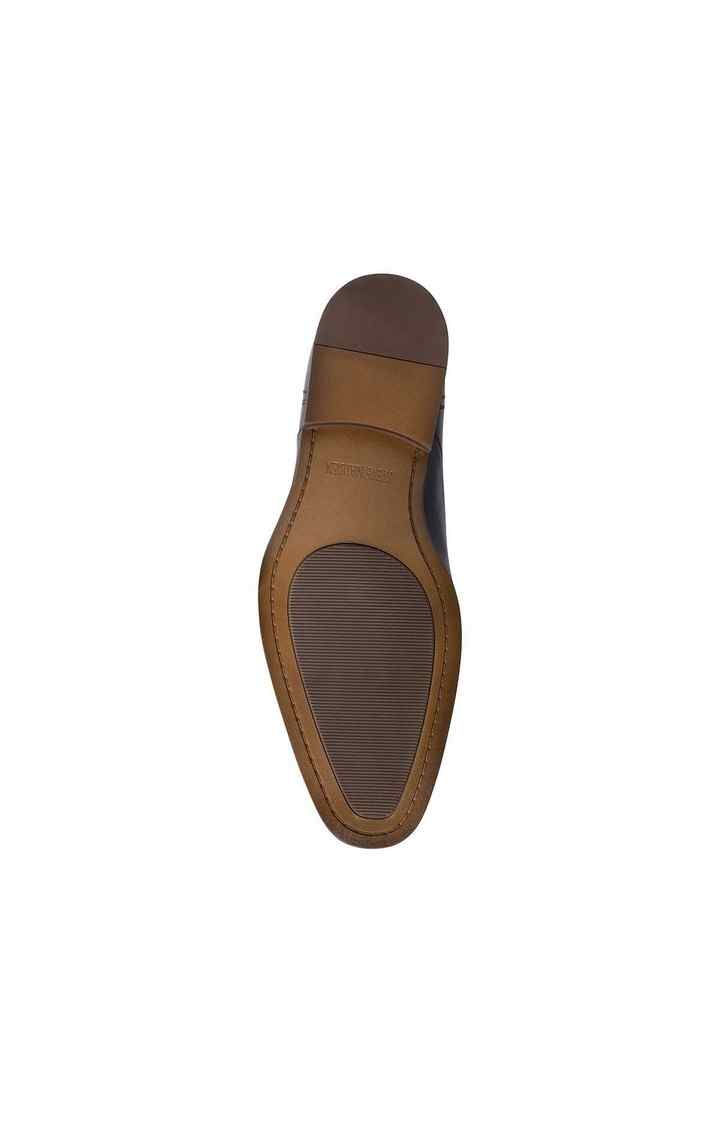 Driscoll Blue Tie-Ups & Dress Loafers