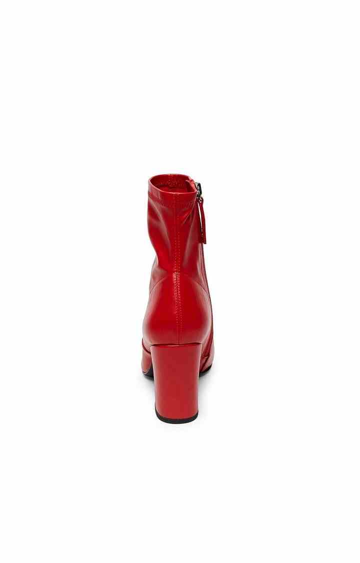 Actual Red Boots