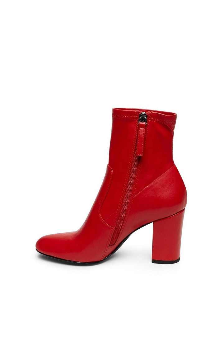 Actual Red Boots