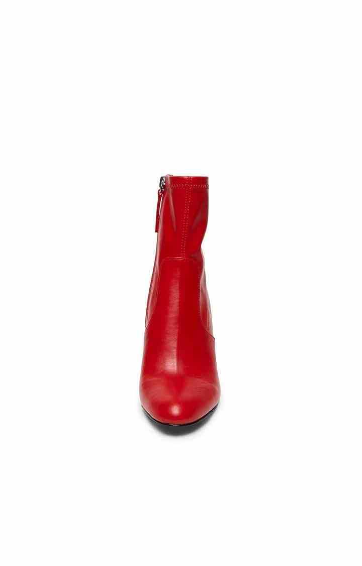 Actual Red Boots