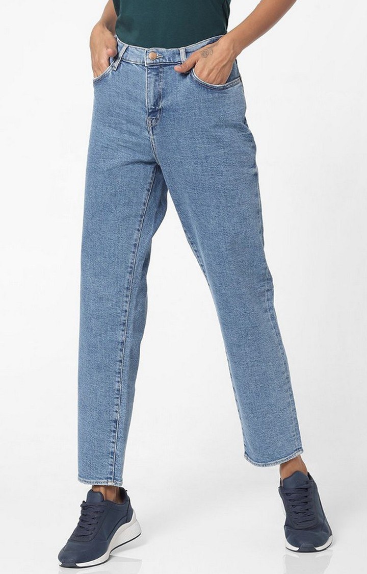 Women's relaxed fit new Juice jeans