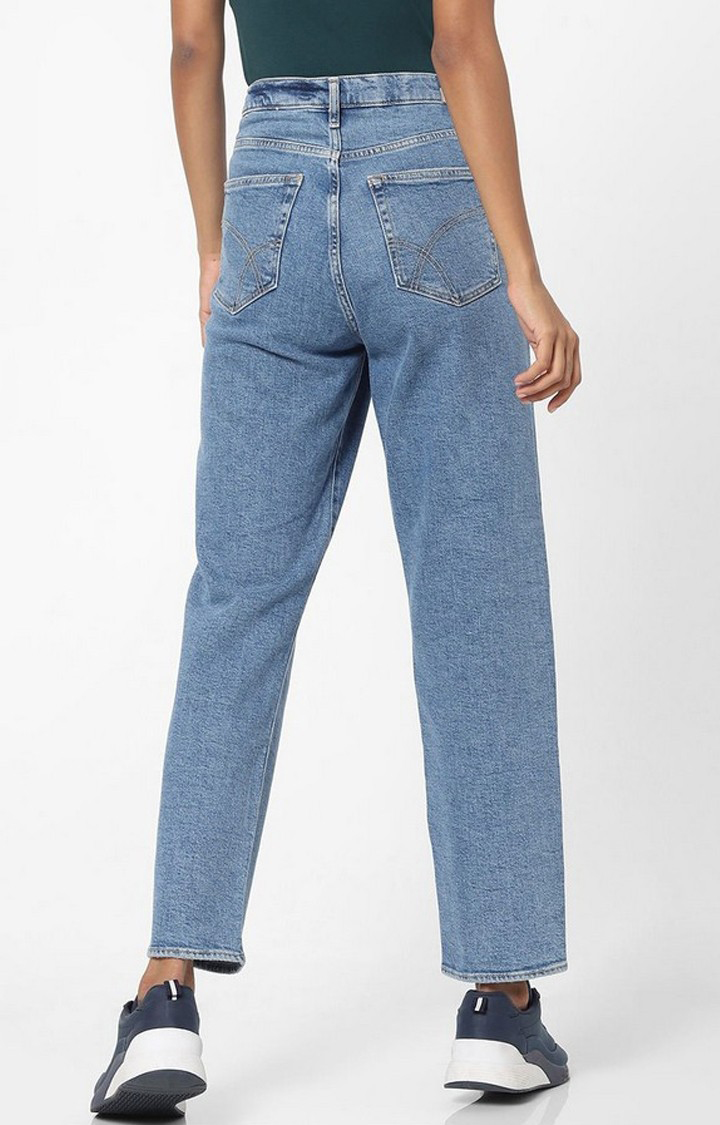 Women's relaxed fit new Juice jeans