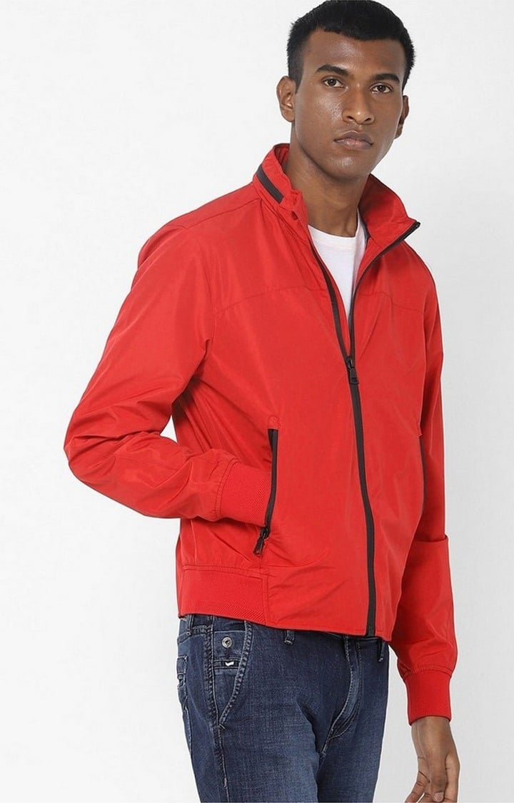 GAS | Perceval Zip-Front Jacket