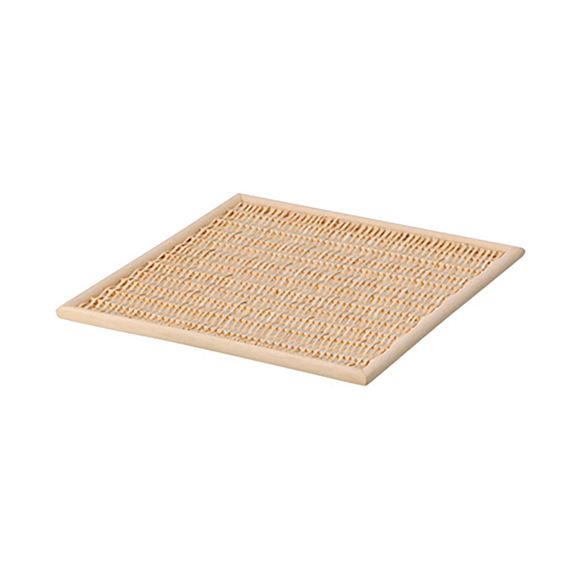 BURI BASKET LID / SQUARE