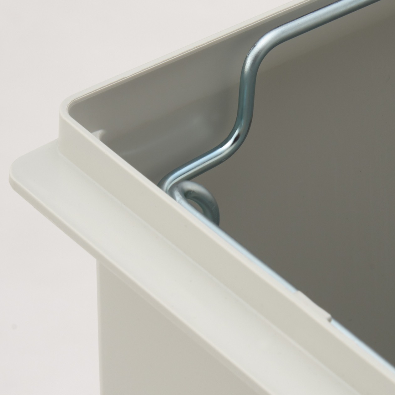 MUJI | (OVERSEAS SPEC) PP DUST BOX  / CHOICE OF LID/L