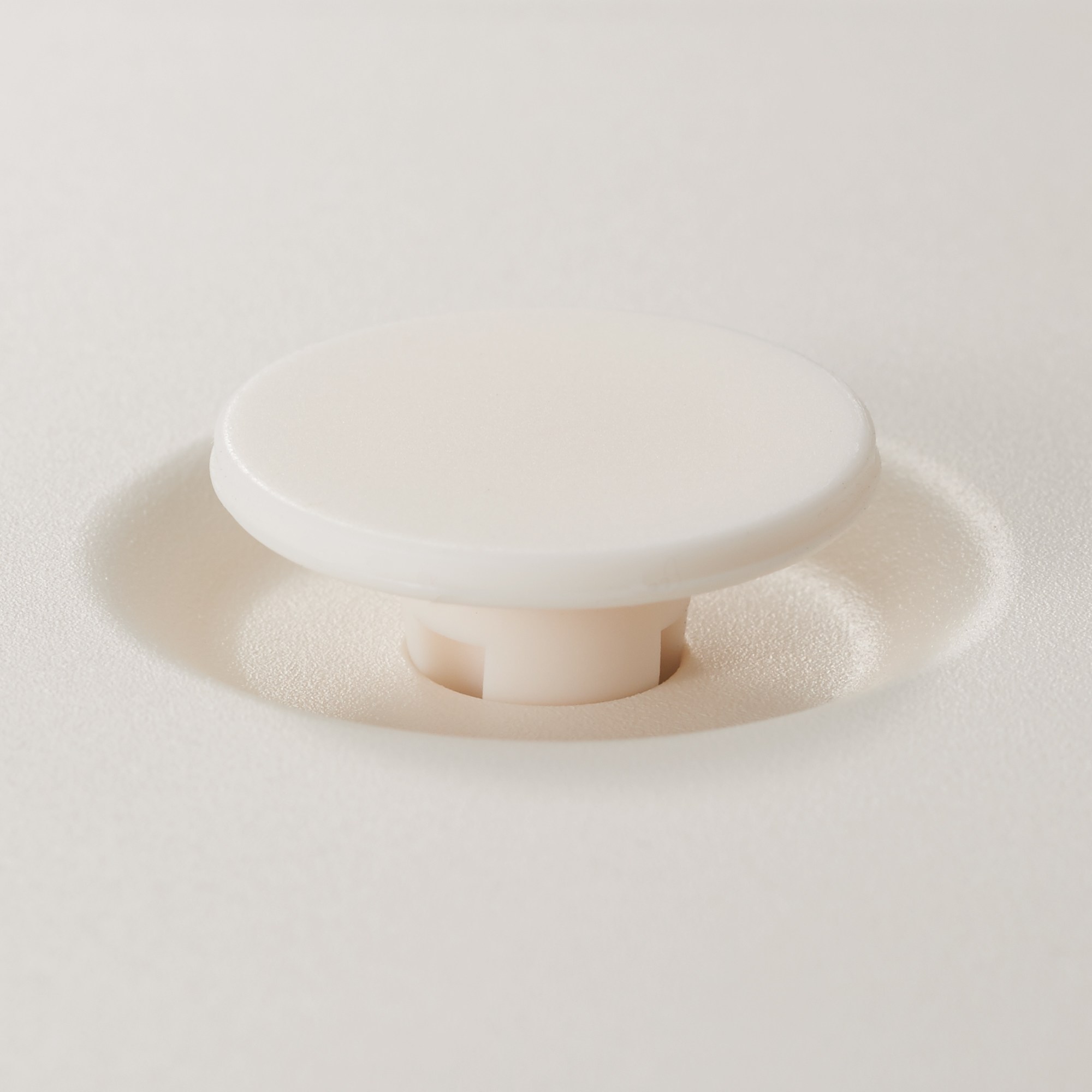 PP LUNCH BOX - STORAGE CONTAINER WITH VALVE / WHITE / 460ml