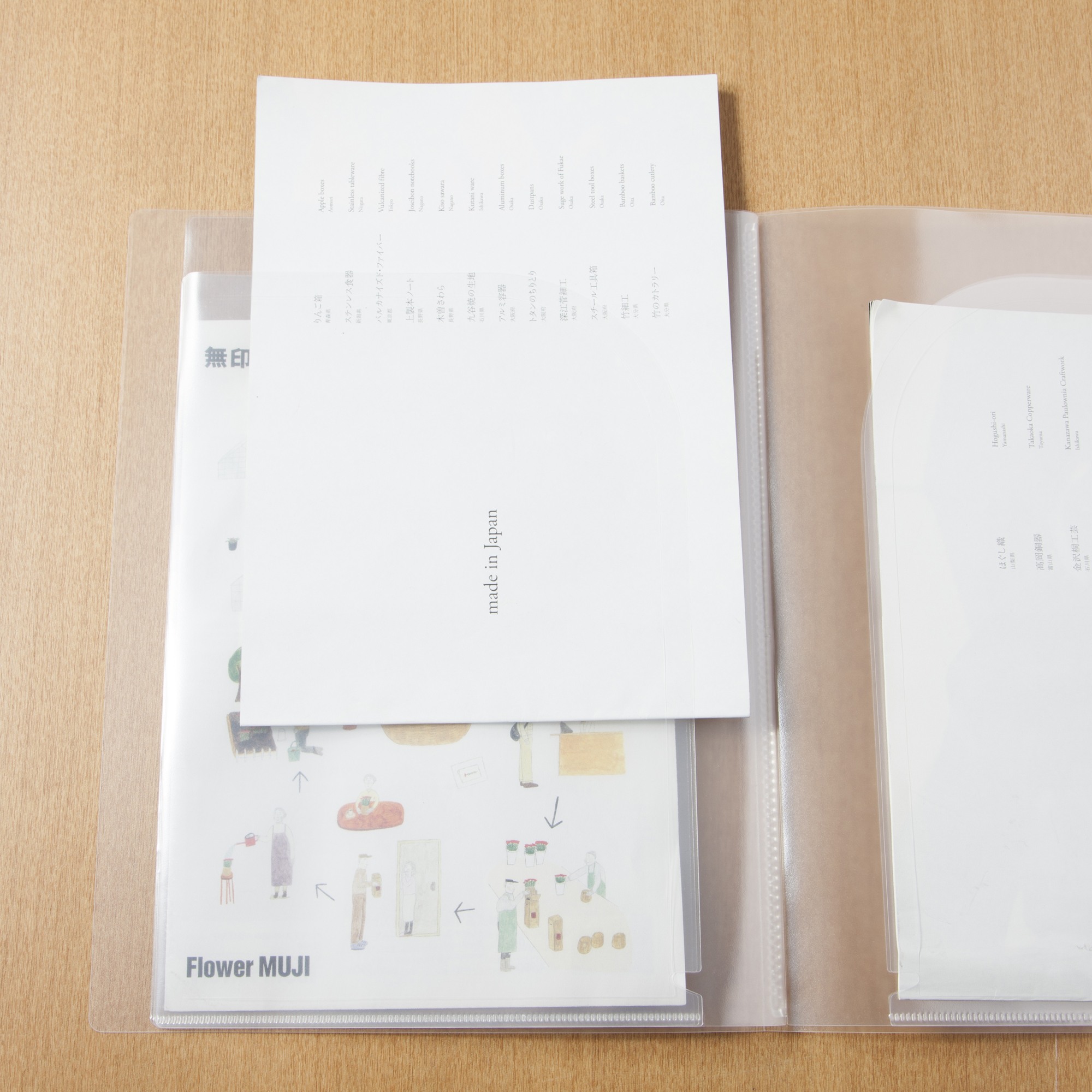 PP POCKET HOLDER FOR MOBILE
