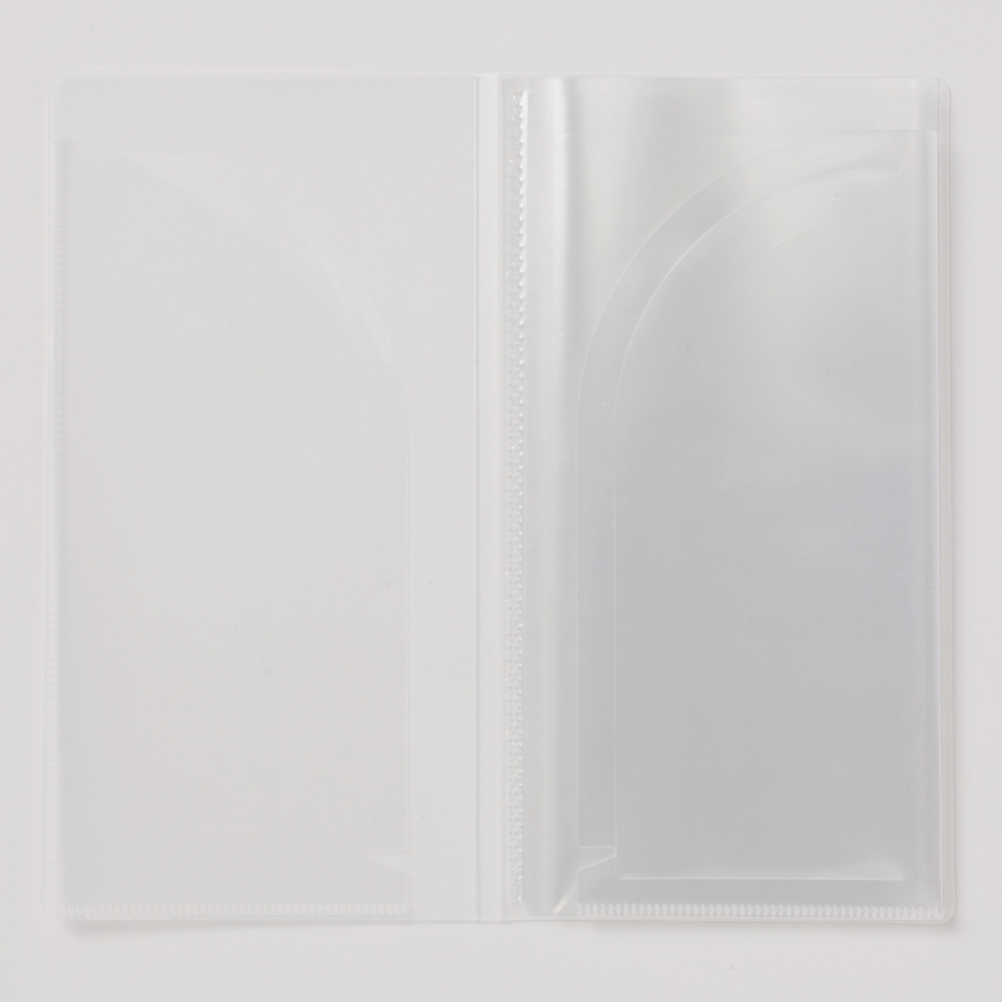 EASY TO THREE FOLD TICKET HOLDER