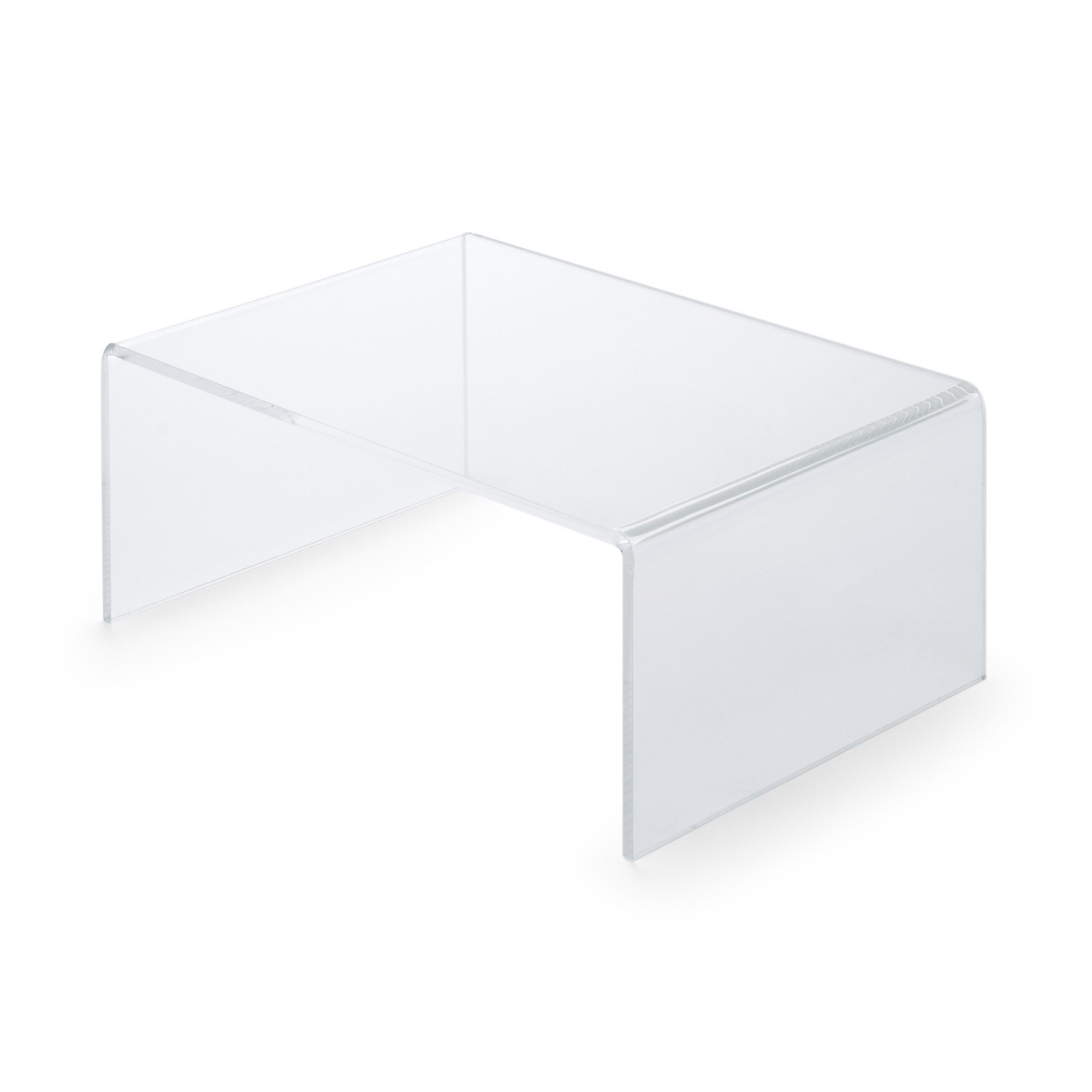 ACRYLIC PARTITION SHELF S