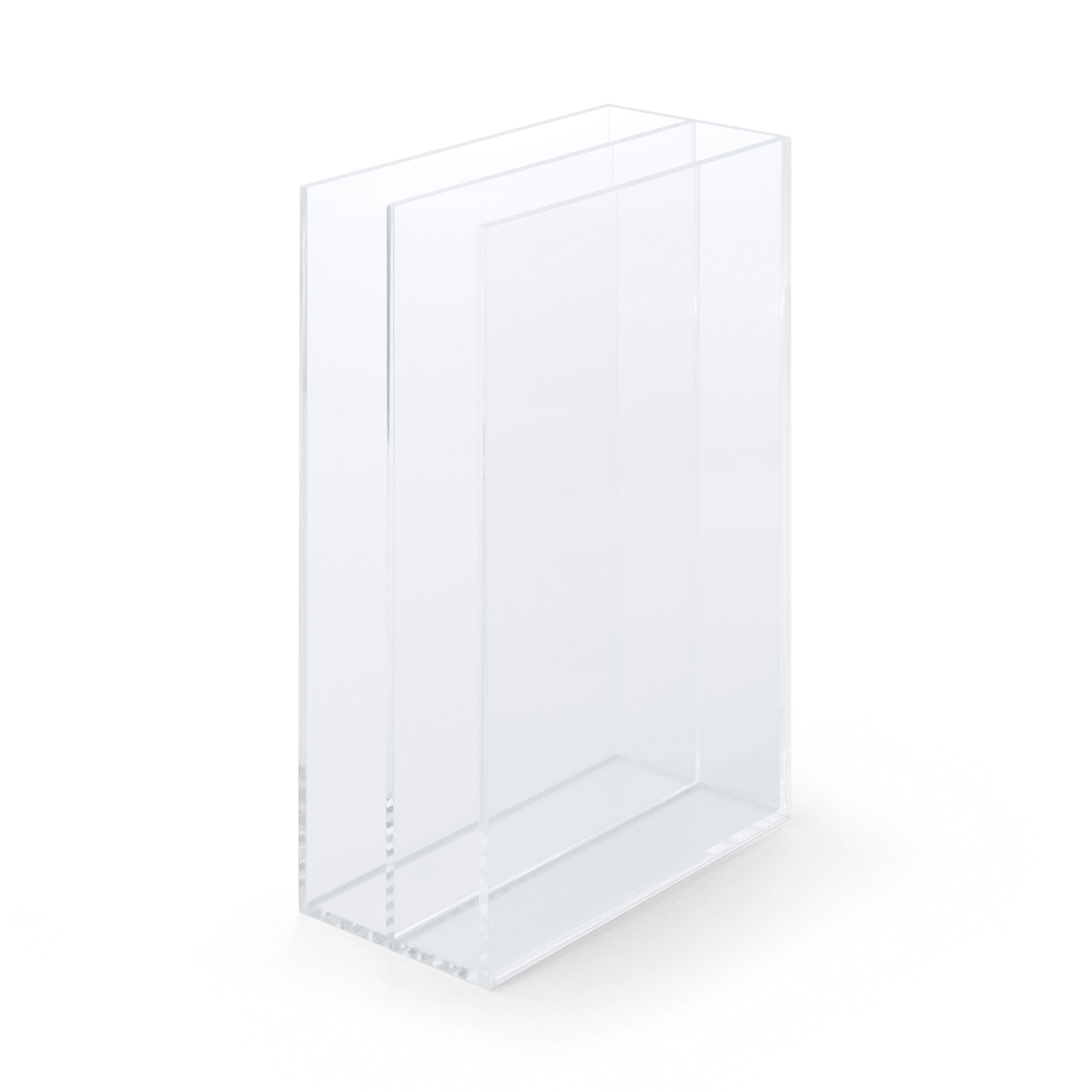 ACRYLIC STORAGE STAND