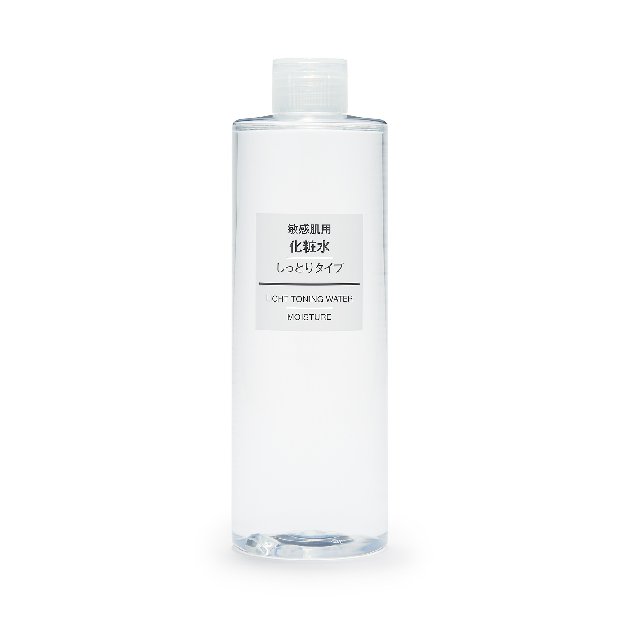 MUJI | LIGHT TONING WATER MOISTURE