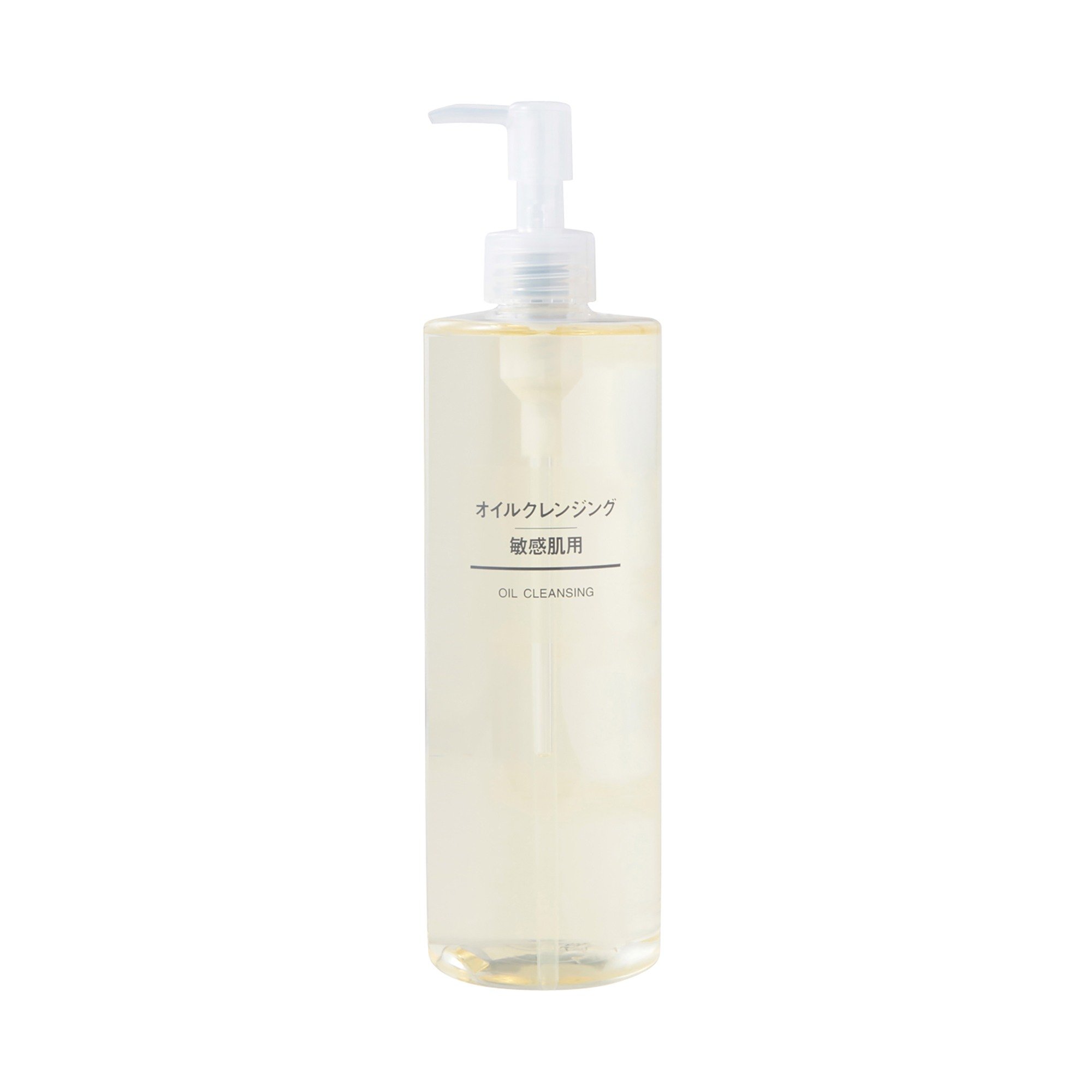 OIL CLEANSING