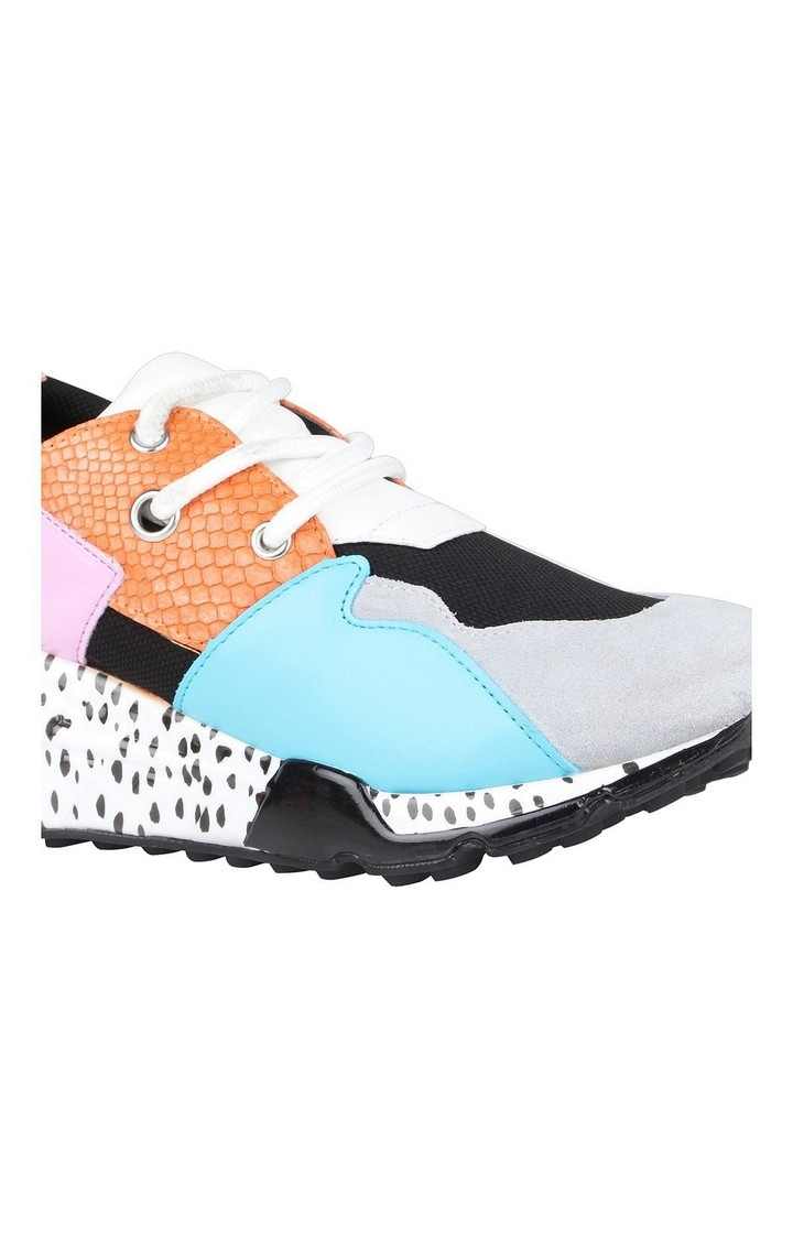 Cliff Blue Sneakers