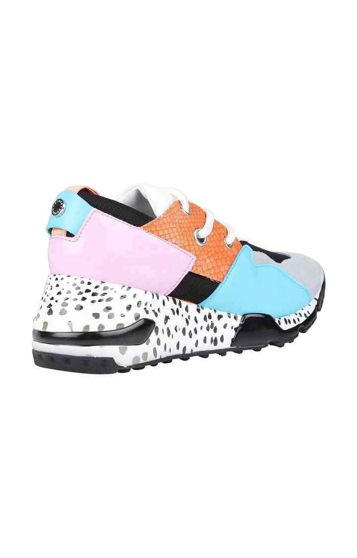 Cliff Blue Sneakers