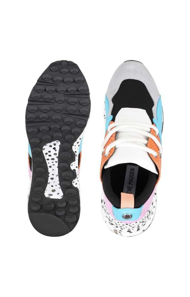 Cliff Blue Sneakers