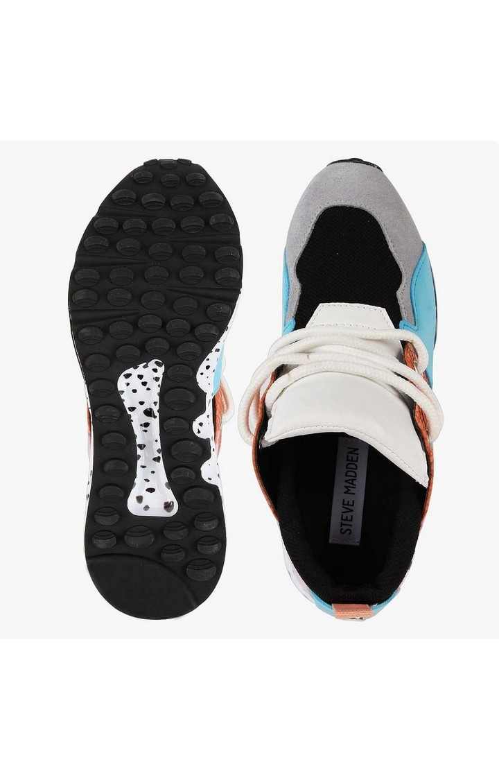 Cliff Orange Sneakers
