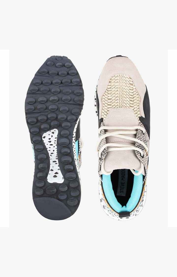 Cliff Black Sneakers