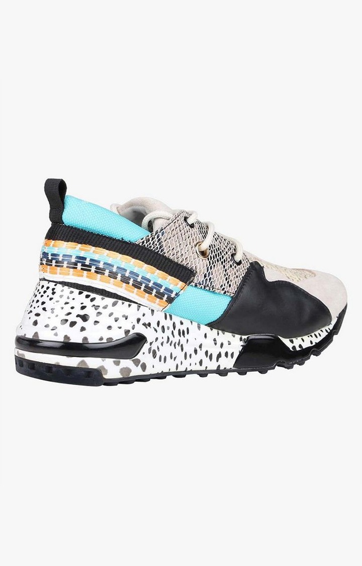 Cliff Black Sneakers