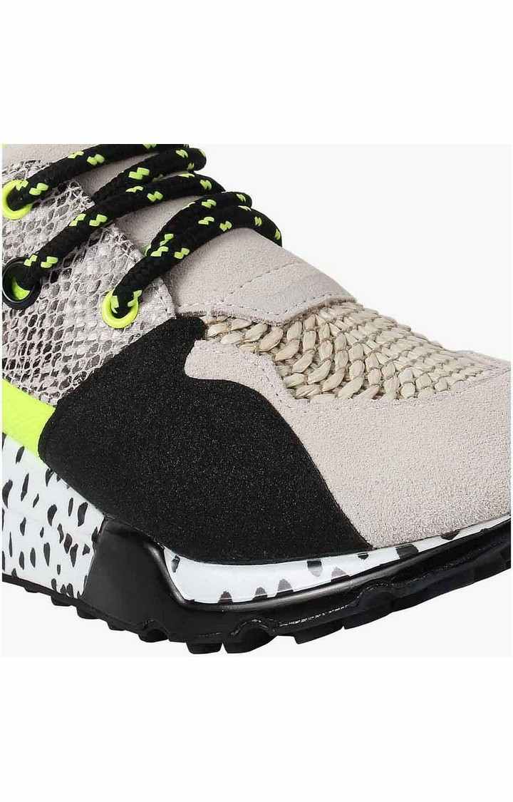 Cliff Yellow Sneakers