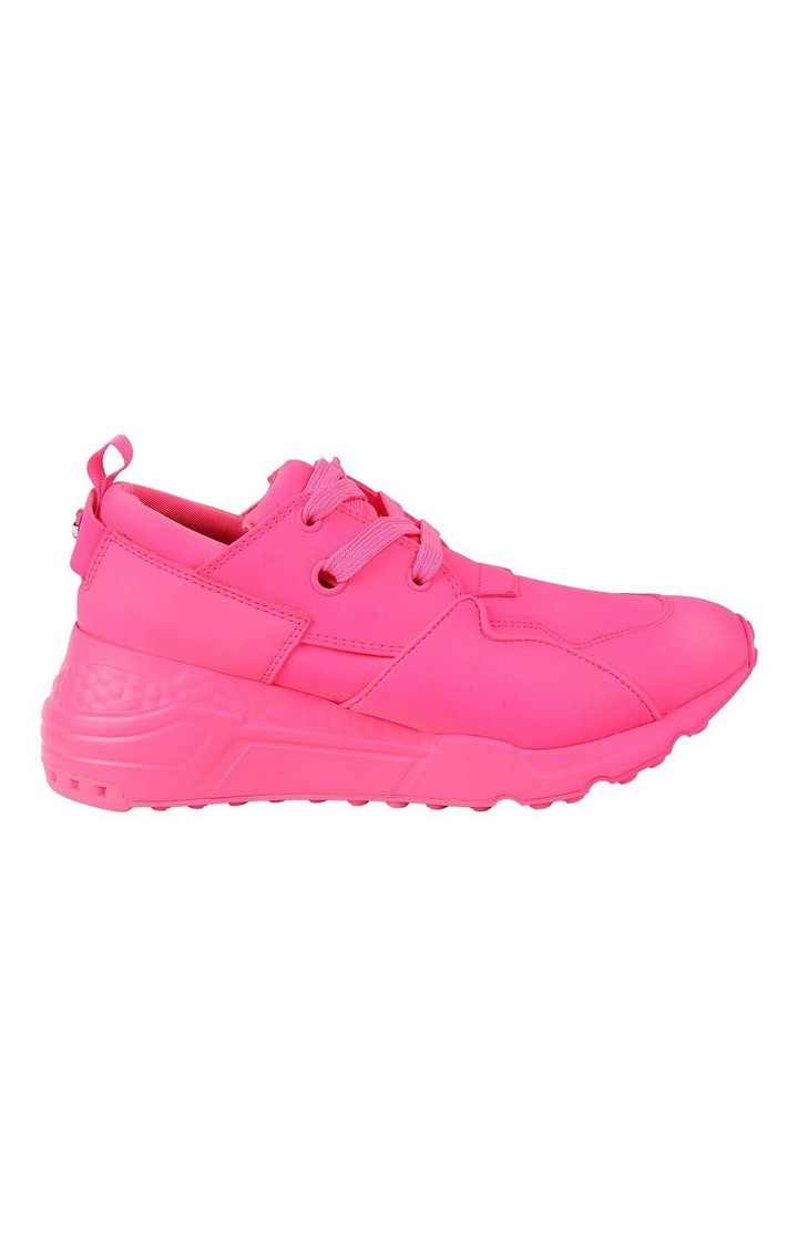 Cliff Pink Sneakers