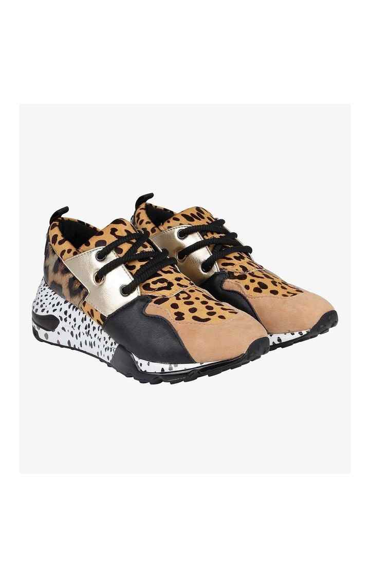 Cliff Natural Sneakers