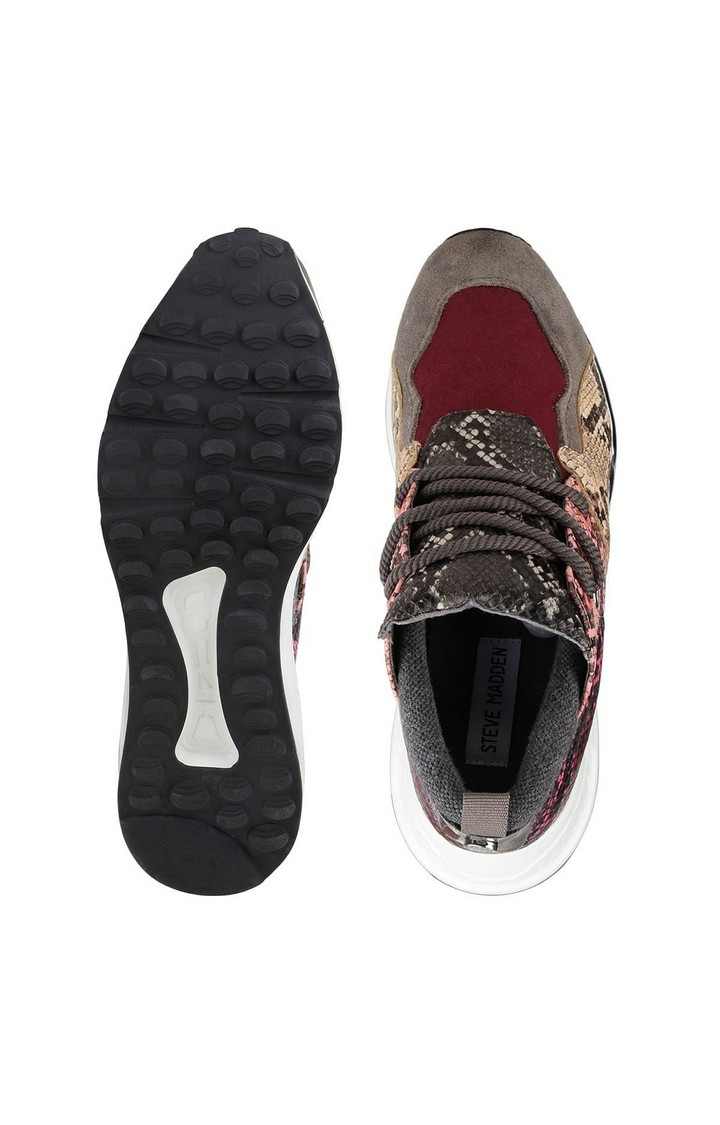 Cliff Grey Sneakers