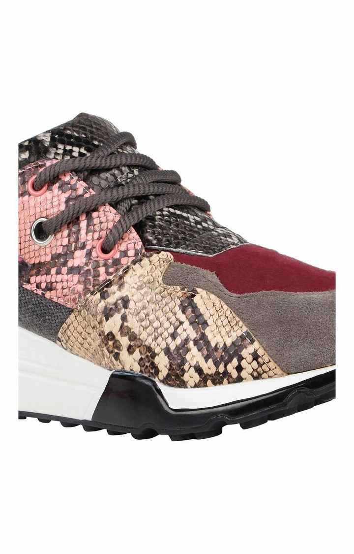 Cliff Grey Sneakers