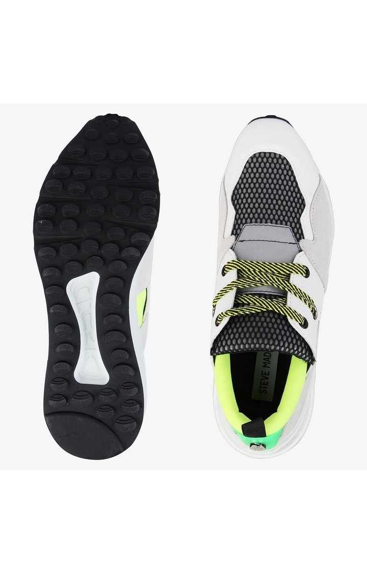 Cliff White Sneakers
