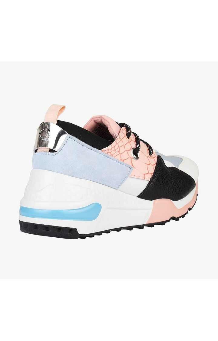Cliff Blue Sneakers