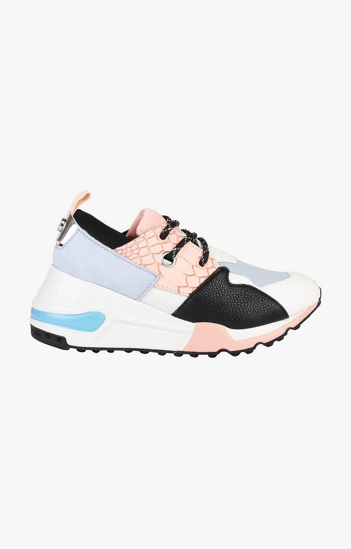 Cliff Blue Sneakers
