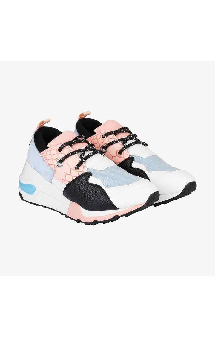 Cliff Blue Sneakers