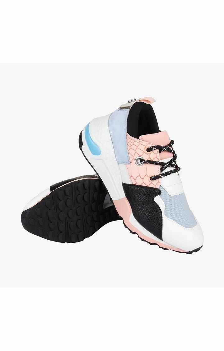 Cliff Blue Sneakers