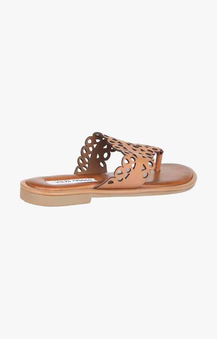 Fanny Brown Flats