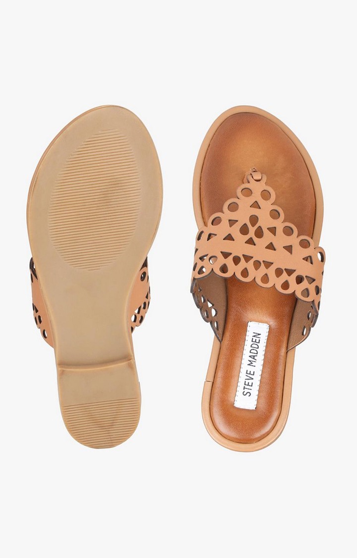 Fanny Brown Flats