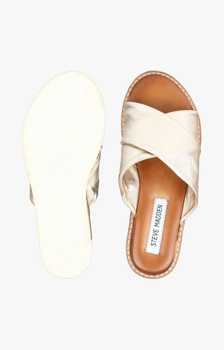 Tardy Gold Wedges