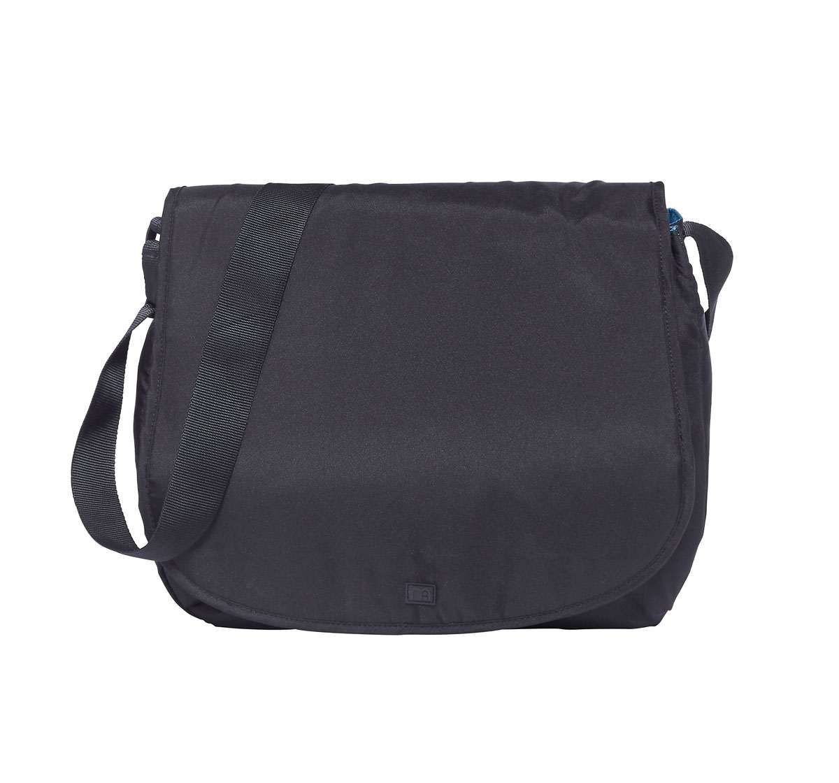 Black Essential Changing Bag