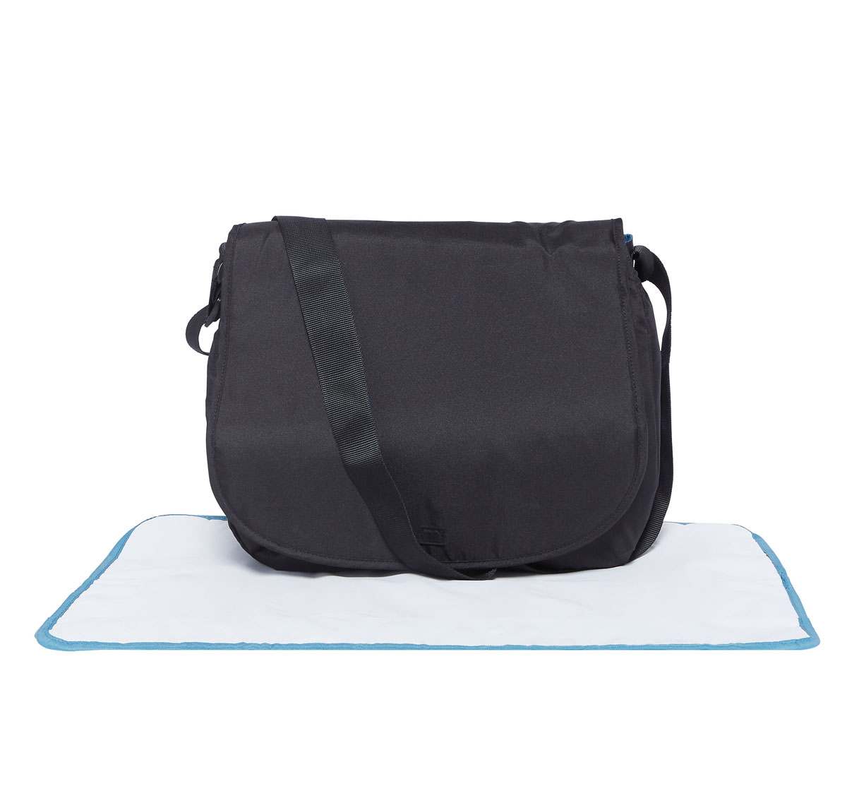Mothercare black sales changing bag
