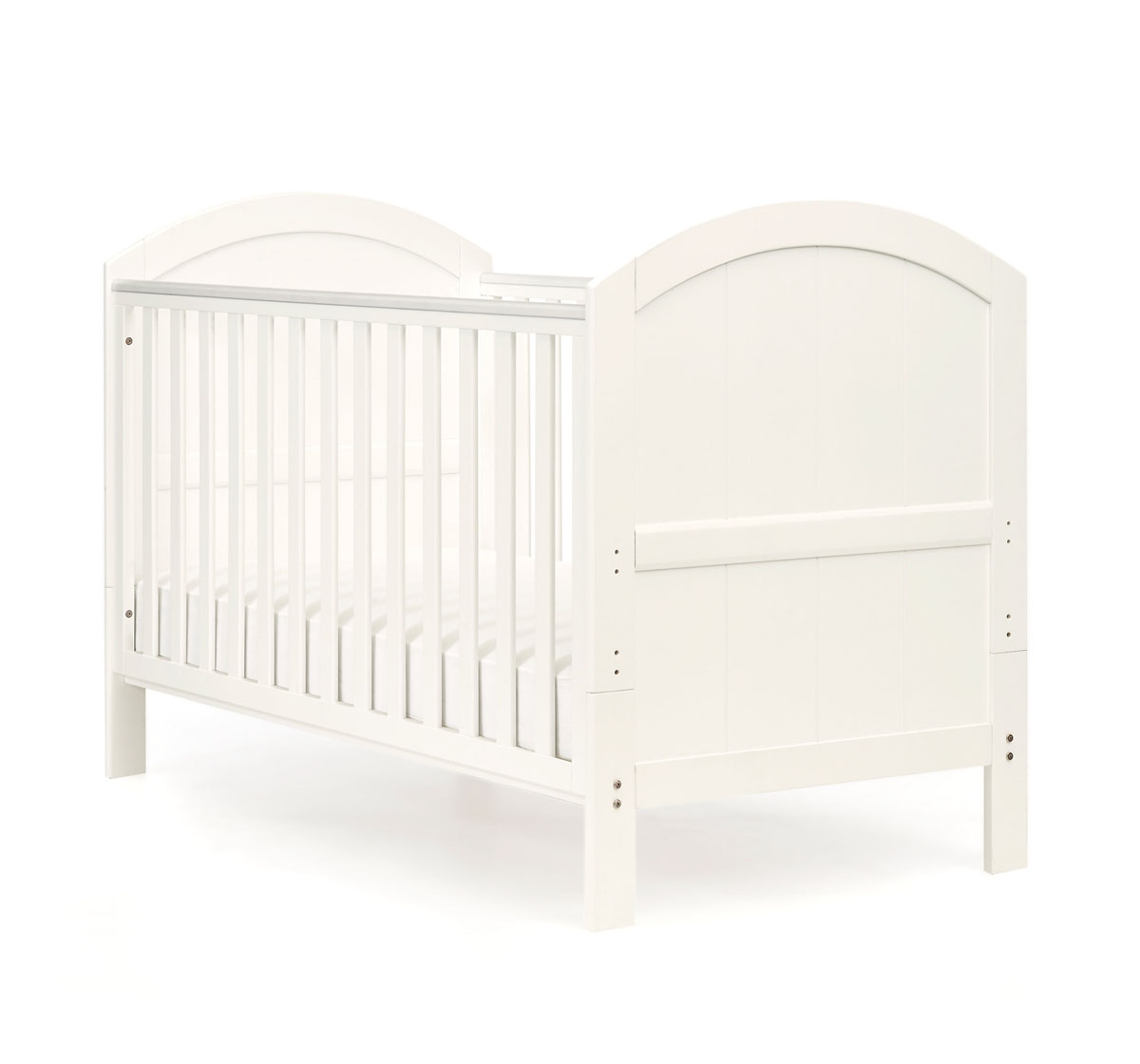 Mothercare | Mothercare Marlow Cot Bed White 0
