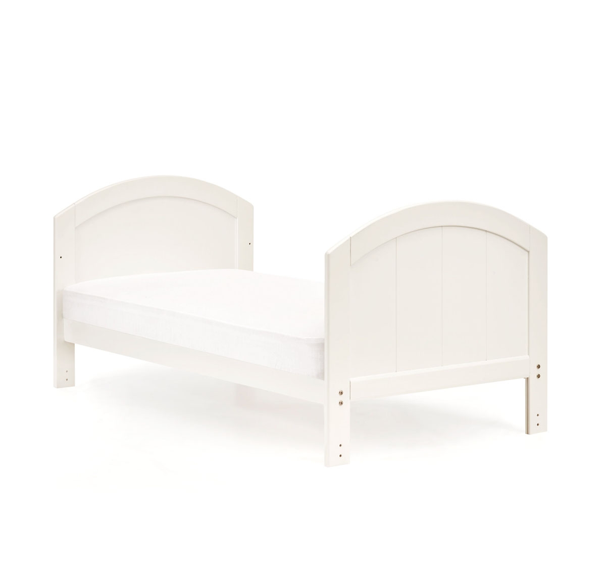 Mothercare | Mothercare Marlow Cot Bed White 3