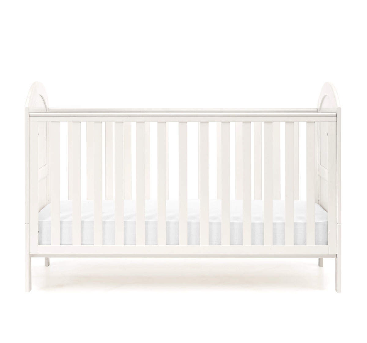 Mothercare | Mothercare Marlow Cot Bed White 1