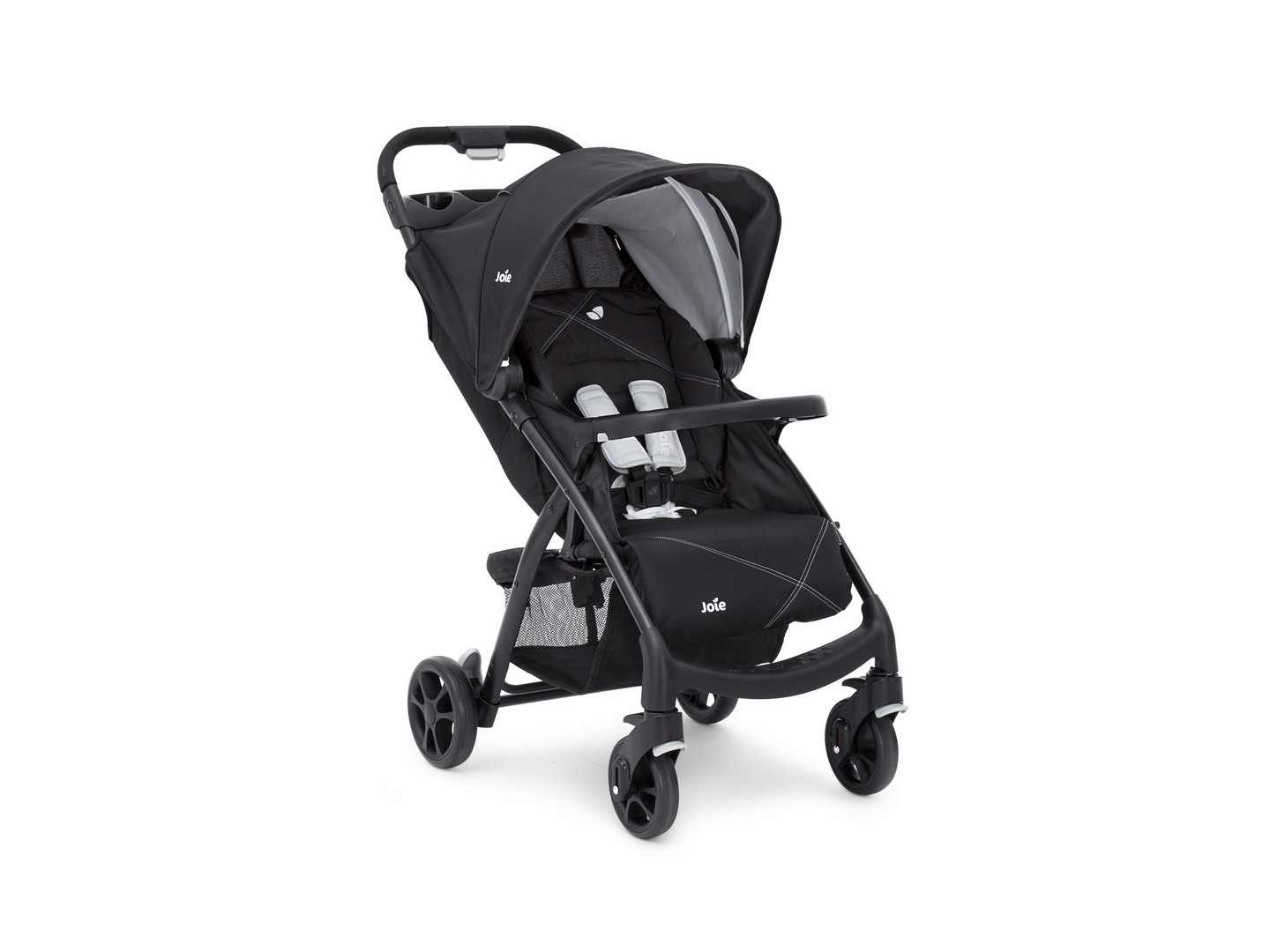 Joie Muze Lx Stroller Universal Black