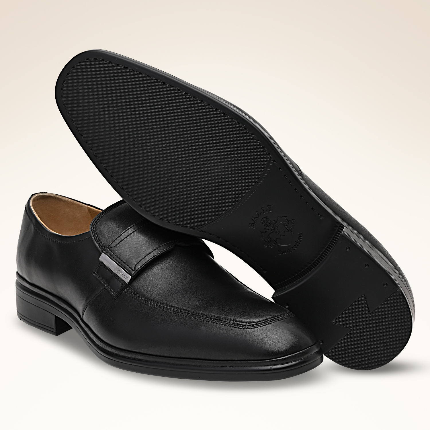 Neruda Leather Loafers