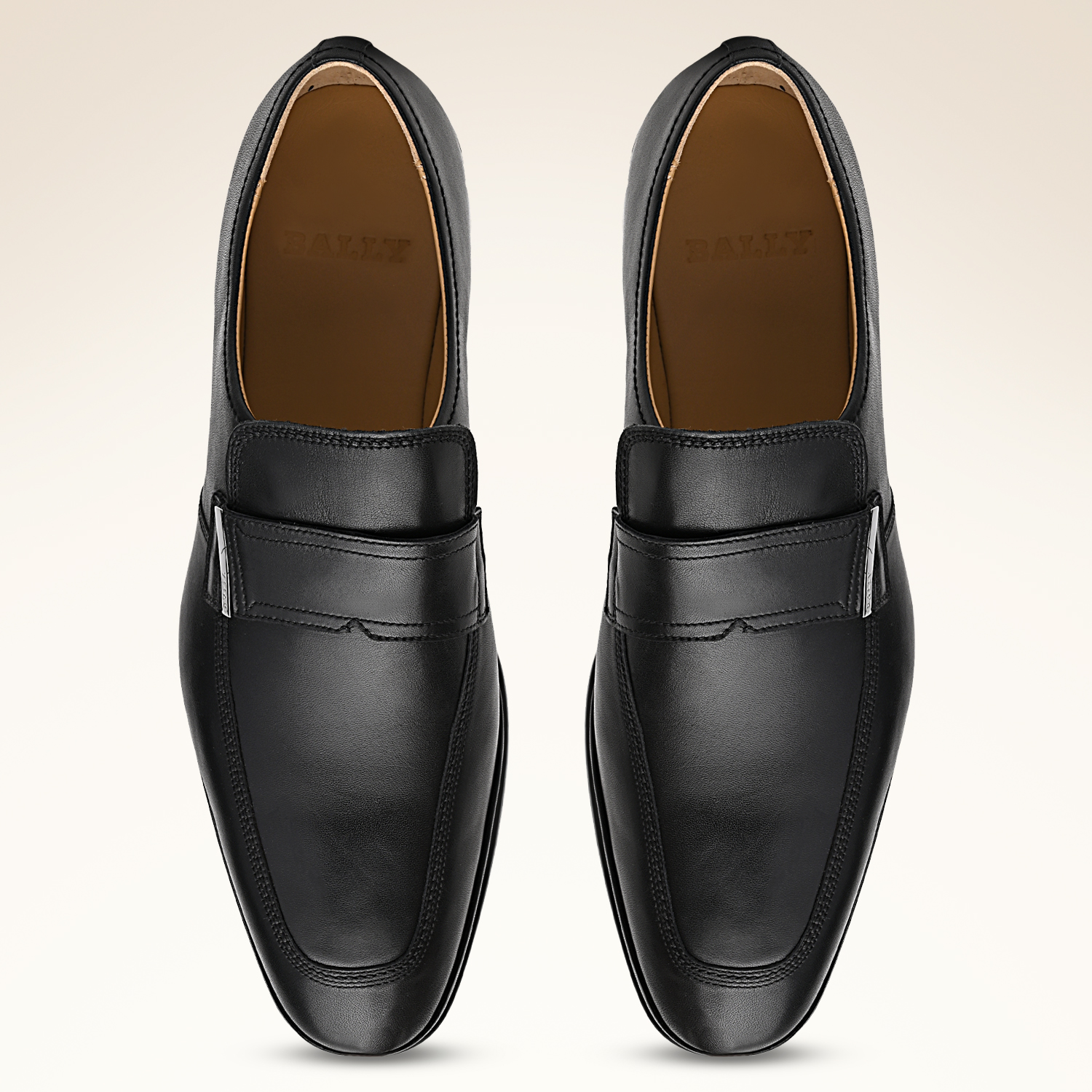 Neruda Leather Loafers