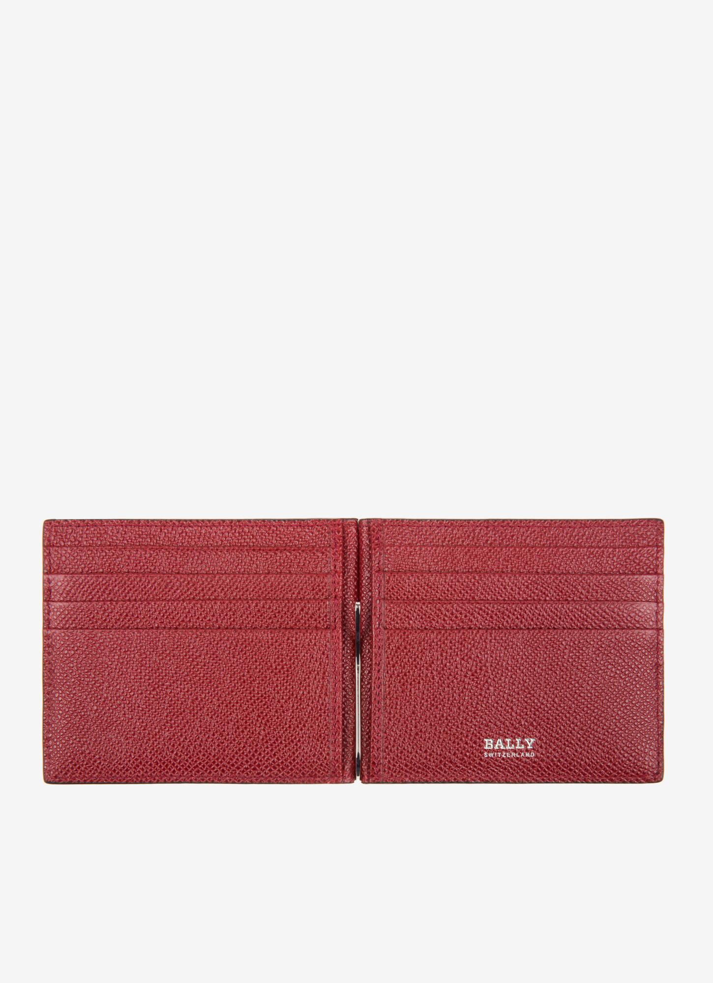Bodolo Leather Wallet In Black
