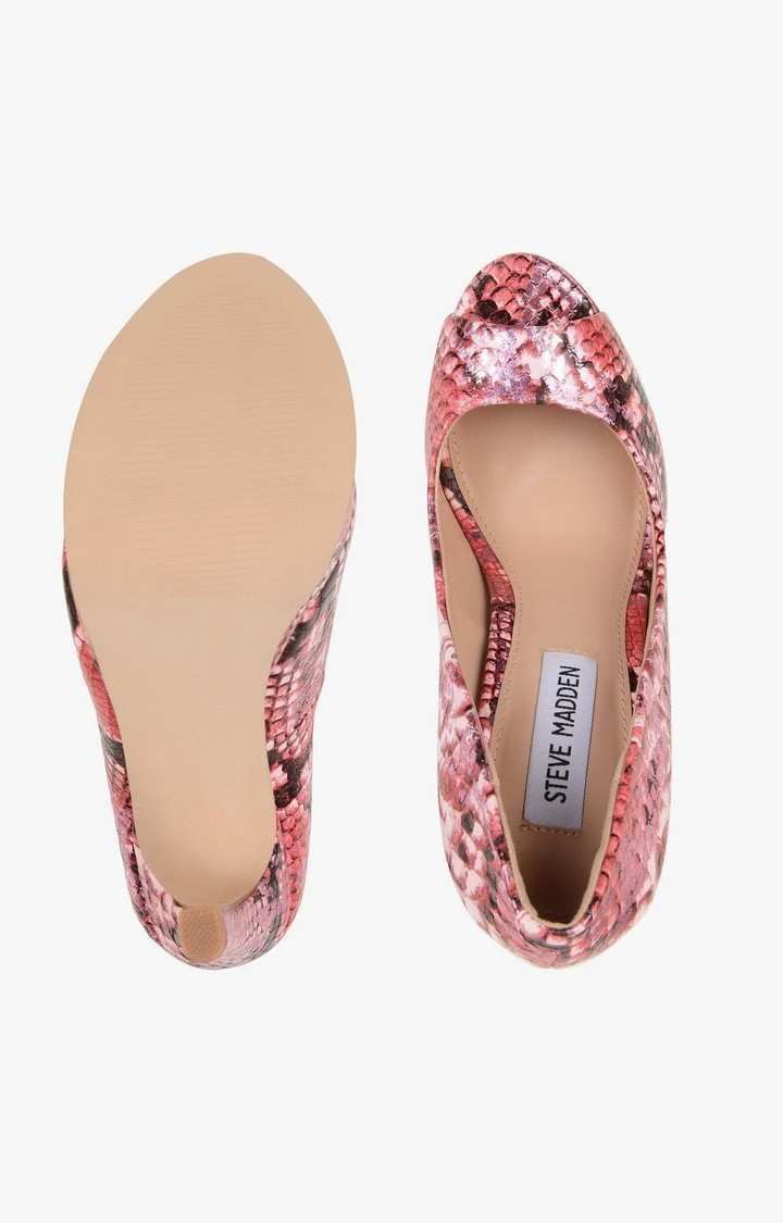 Toots Pink Pumps