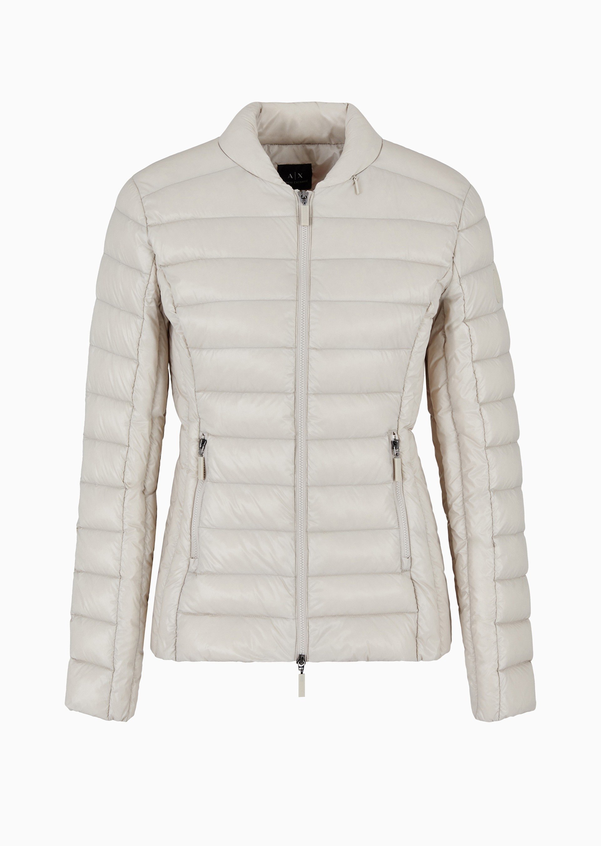 Armani exchange womens coat discount