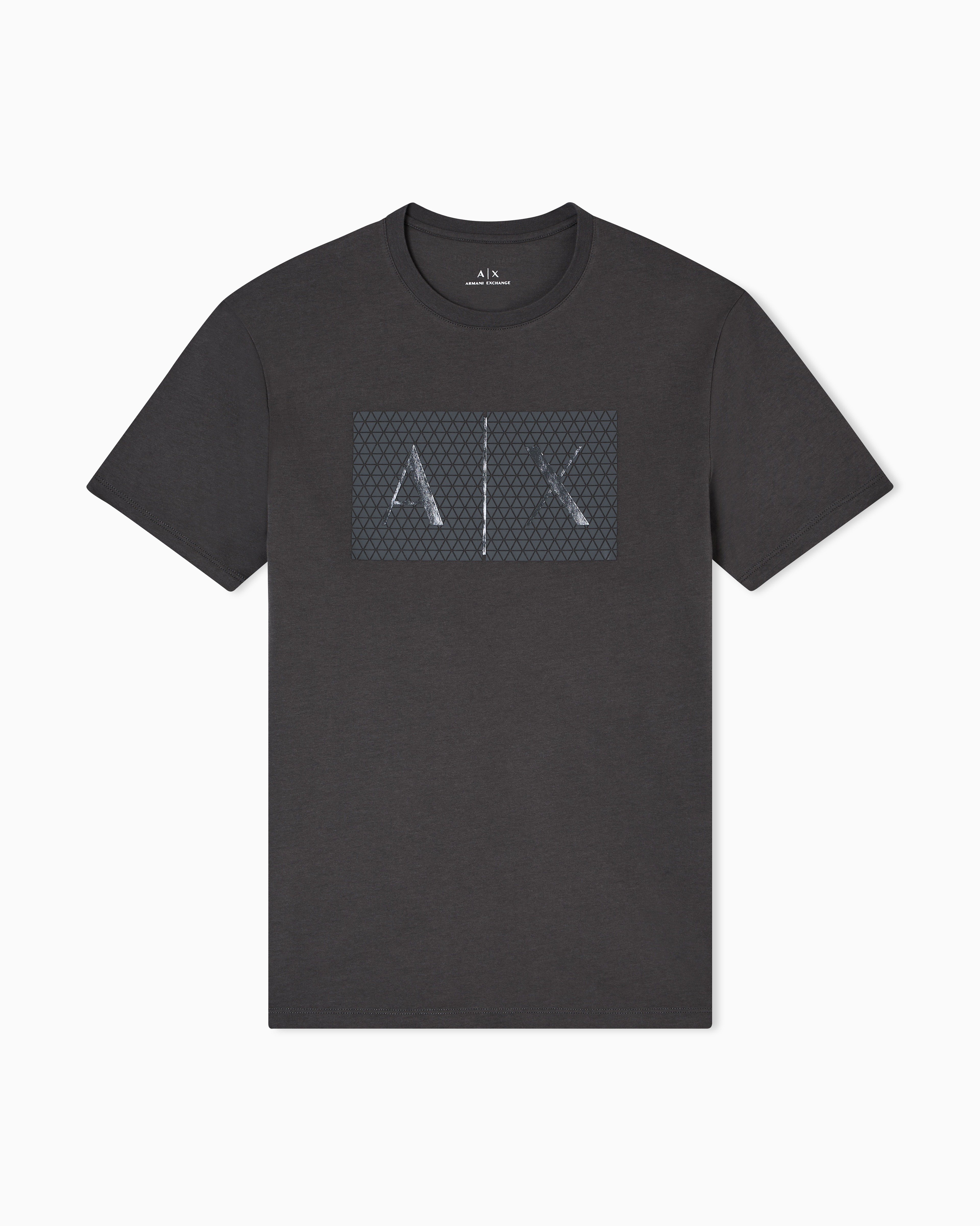 Armani Exchange | Shop Men's T-Shirts Online