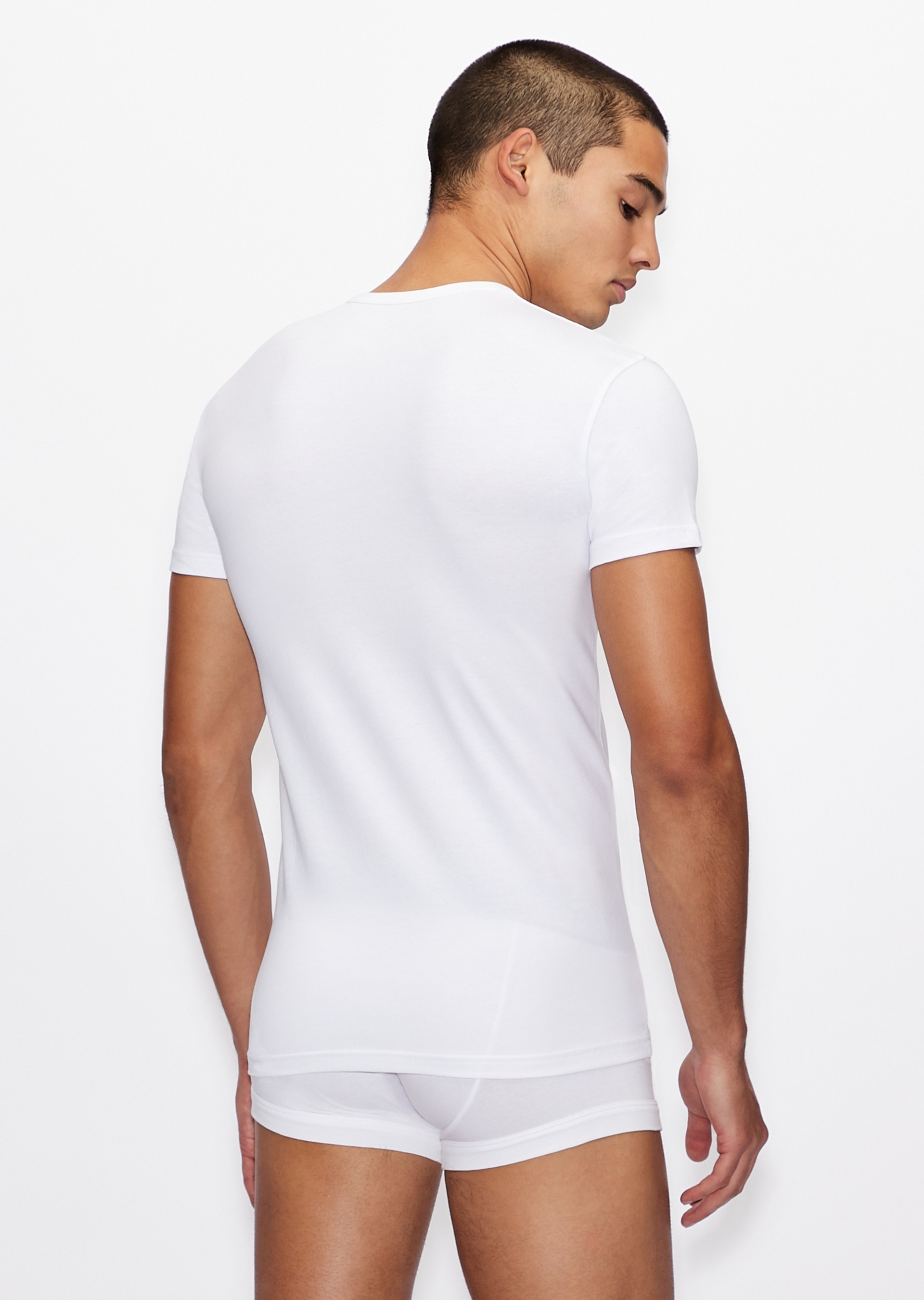 Basics Innerwear Vests