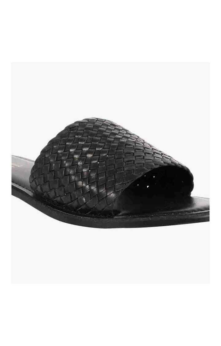 Breezo Black Flats