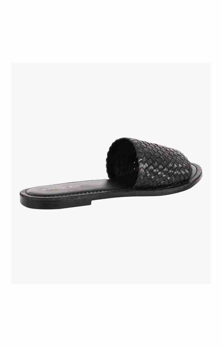 Breezo Black Flats